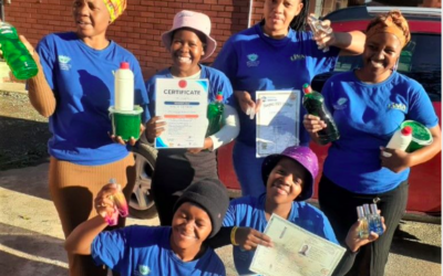 From temp to full time community liaison officer (KwaZulu-Natal)