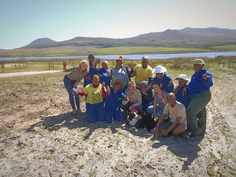 Job creation in the Cape Floral Kingdom (Western Cape)
