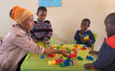 Social enterprise in the form of an ECD centre (Eastern Cape)