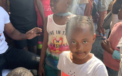 Giving children creative education (Gauteng)