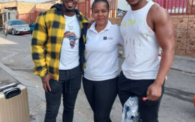 Empowering children through creative education (Gauteng)