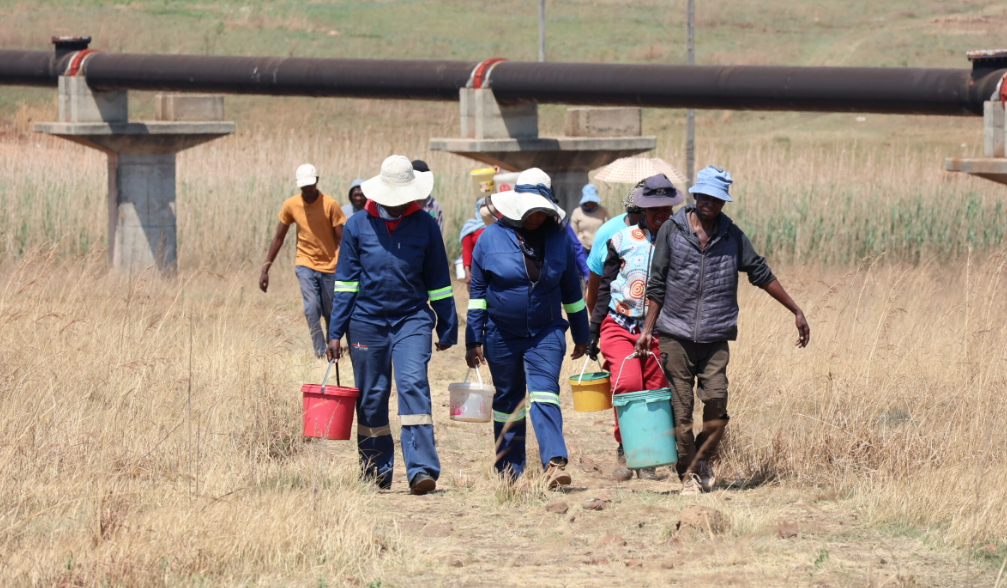 Exit strategies: Employment creation projects must be sustainable