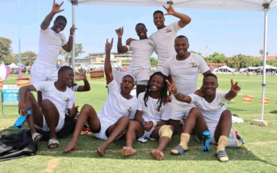 Rugby scores a try for youth (Gauteng)