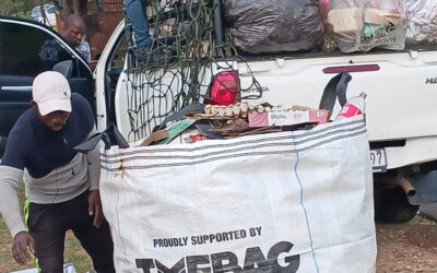 Collaboration that provides employment and social upliftment