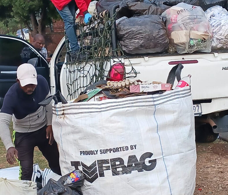 Collaboration that provides employment and social upliftment
