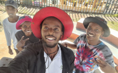 Growing young and passionate students (Gauteng)
