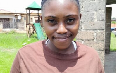 Self-discovery through education (Mpumalanga)