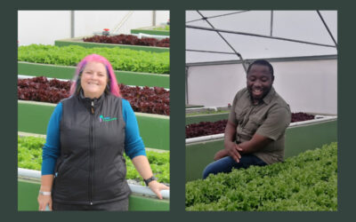 Aquaponics: Could this be a solution for enhancing employment opportunities and addressing nutrition in marginalised communities? With Janet Lee Ogilvie and Kararegra Mashava, from INMED South Africa.