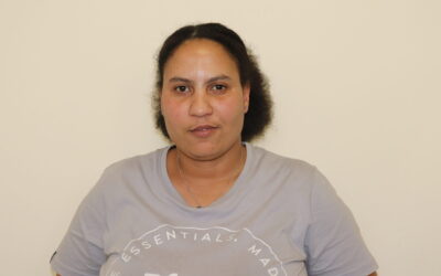 Shaunita Pace: Rebuilding hope and transforming Betrams, Johannesburg