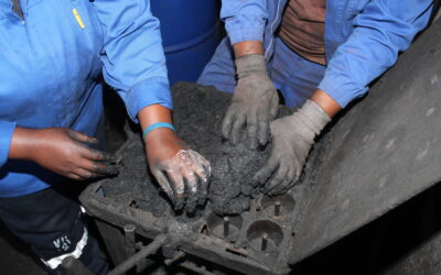 Ngwamba’s Charcoal Revolution: Turning Agricultural Waste into Sustainable Energy