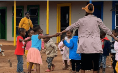 NGO Nexus Best Practices Early Childhood Development