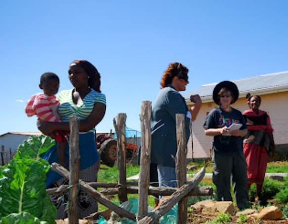 NGO Nexus Micro-enterprise development