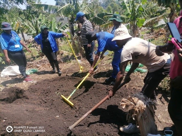 Social Employment as a model for local impact