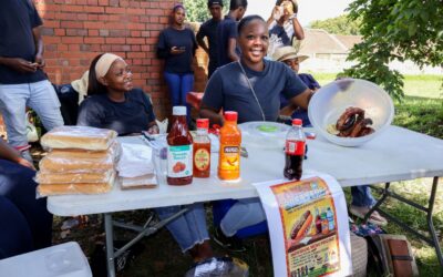 Market Days Growing Confidence and Entrepreneurial Ambition