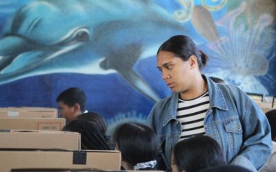 A Classroom That Builds Futures