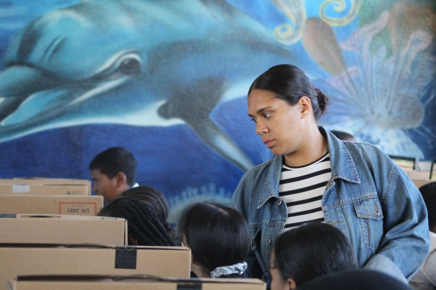A Classroom That Builds Futures