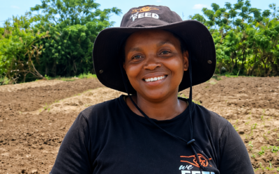 Turning Idle Land into a Thriving Agricultural Hub