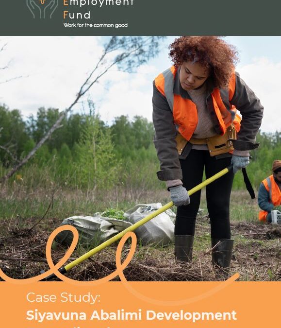 Case Study: Siyavuna Abalimi Development Groundbreak