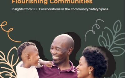 Learning Brief: Building Safe, Resilient and Flourishing Communities