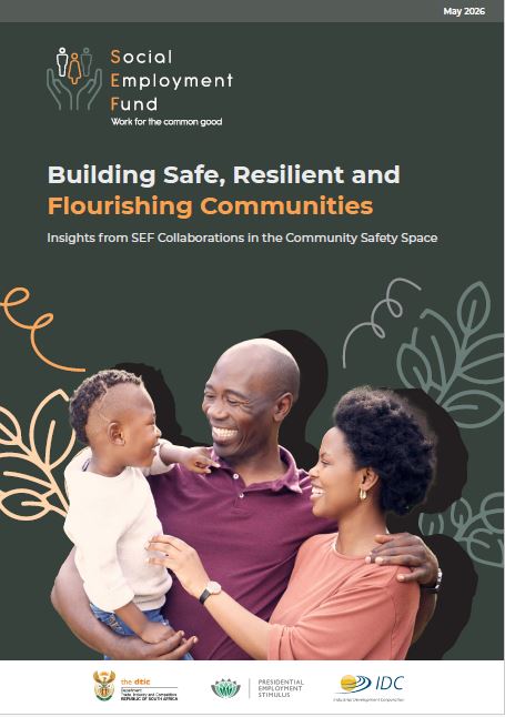 Learning Brief: Building Safe, Resilient and Flourishing Communities